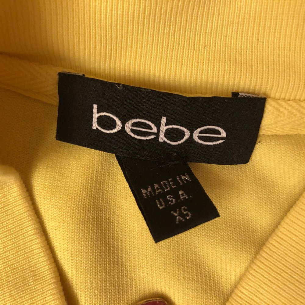 Bebe top - Picture 2 of 6